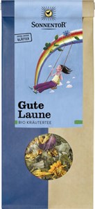 Bild von Gute Laune-Kräutertee, bio, 50 g, Sonnentor
