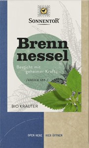 Bild von Brennnessel 18 FB, bio, 18 g, Sonnentor