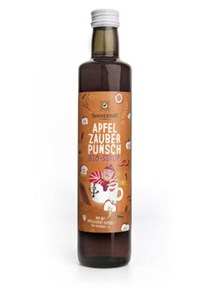 Bild von Apfelzauber Punsch Sirup, kbA, 500 ml, Sonnentor
