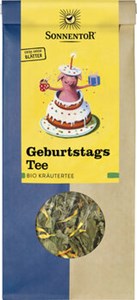 Bild von Geburtstagstee, bio, 50 g, Sonnentor