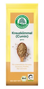 Bild von Kreuzkümmel (Kumin), ganz, 40 g, Lebensbaum