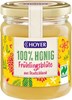 Bild von Frühlingsblütenhonig NATURLAND , 250 g, Hoyer