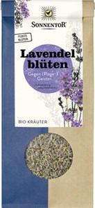 Bild von Lavendelblüten, bio, 70 g, Sonnentor