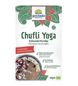 Bild von Chufli Yoga, 500 g, Govinda