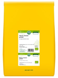 Bild von Majoran gereb.+ getr., 500 g, Lebensbaum
