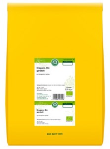 Bild von Oregano gereb.+ getr., 750 g, Lebensbaum