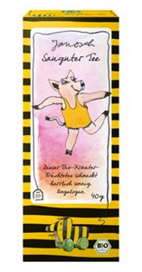 Bild von Janosch Sauguter Tee, 20x2 g, Lebensbaum