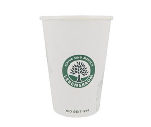 Bild von To Go Becher 0,3l, 1x50 Stk, Lebensbaum