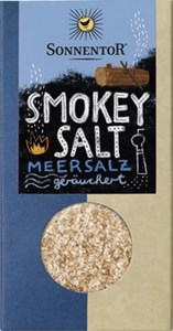 Bild von Smokey Salt, 150 g, Sonnentor