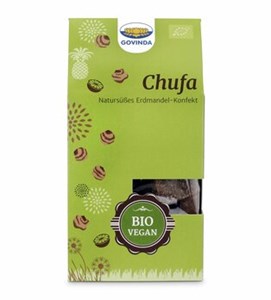 Bild von Chufa Konfekt, 120 g, Govinda