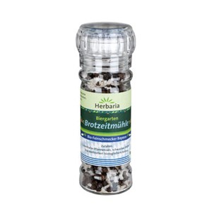 Bild von Biergarten Brotzeit Mühle, bio, 65 g, Herbaria