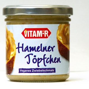Bild von Hamelner Töpfchen, bio, 125 g, VITAM