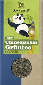 Bild von Feinster chinesischer Grüntee, bio, 100 g, Sonnentor
