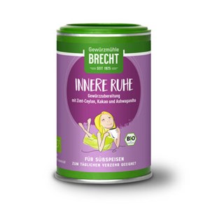 Bild von Innere Ruhe, Dose, bio, 55 g, Brecht