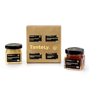 Bild von Premium Honig Geschenkset, 1 Stk, TanteLy