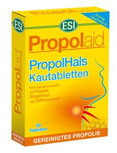 Bild von PROPOLAID PROPOLHALS KAUTBL, 30 TBL, guterRat