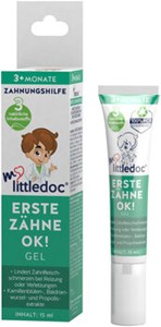 Bild von Erste Zähne Gel mylittledoc, 15 ml, guterRat