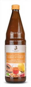 Bild von Fermentgold Kurkuma, 750 ml, Budwig