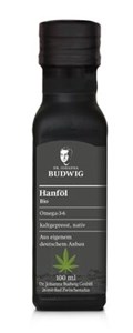 Bild von Dr. Budwig Hanföl, 100 ml, Budwig