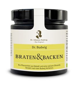 Bild von Braten & Backen, 300 ml, Budwig