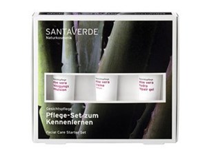 Bild von Pflege-Set zum Kennenlernen, 3x15 ml, Santaverde