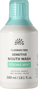 Bild von Strong Mint Mündspülung, 300 ml, Urtekram