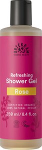 Bild von Rose Duschgel, 250 ml, Urtekram