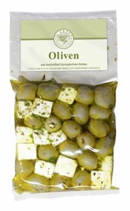 Bild von Feta-Oliven-Mix mariniert, 200 g, IL CESTO