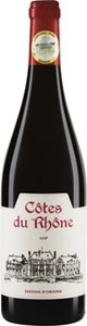 Bild von Cotes du Rhone Edition DOrigine, 0,75 l, Riegel Wein