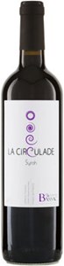 Bild von Syrah VdPays Domaine Bassac, 0,75 l, Riegel Wein