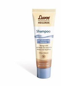 Bild von Luvos Shampoo Reisegröße, 30 ml, Luvos
