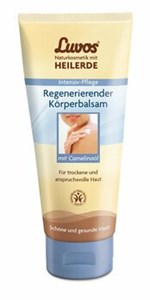 Bild von Intensiv-Pflege Körperbalsam, 150 ml, Luvos