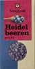 Bild von Heidelbeeren, bio, 45 g, Sonnentor
