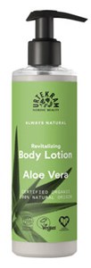 Bild von Lotion Aloe Vera, 245 ml, Urtekram