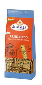 Bild von Pane Picco -ASIA- DEMETER, 150 g, Sommer