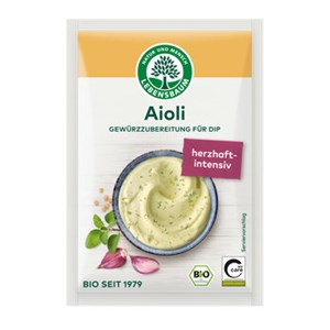 Bild von Aioli, 8 g, Lebensbaum