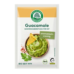Bild von Guacamole, 8 g, Lebensbaum