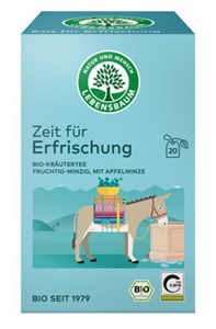 Bild von Wanderlust Minze & Minze, 20 x 1,5 g, Lebensbaum