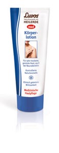 Bild von Körperlotion Reisegröße, 30 ml, Luvos