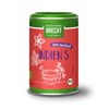 Bild von Indien 5 (Fünfgewürz), Dose, 70 g, Brecht