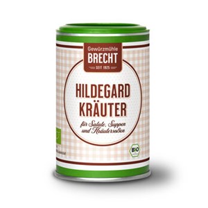 Bild von Hildegard Kräuter, Dose, 23 g, Brecht