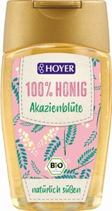 Bild von Akazienhonig Dosierflasche, 250 g, Hoyer