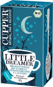 Bild von Little Dreamer Tee, bio, 30 g, Allos, Cupper
