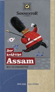 Bild von Asam English Tea, Doppelk. Btl., 30,6 g, Sonnentor