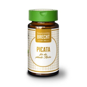 Bild von Picata Glas, 35 g, Brecht