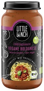 Bild von Veggie Bologn. Sauce, bio Little Lunch, 250 g, Allos, Cupper