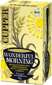 Bild von Wonderful Morning Tee, bio, 35 g, Allos, Cupper