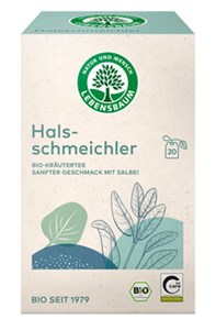 Bild von Halsschmeichler, 20x1,5 g, Lebensbaum