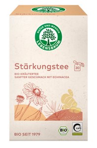 Bild von Stärkungstee, 20x2 g, Lebensbaum