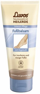 Bild von Heilerde Fußbalsam, 75 ml, Luvos